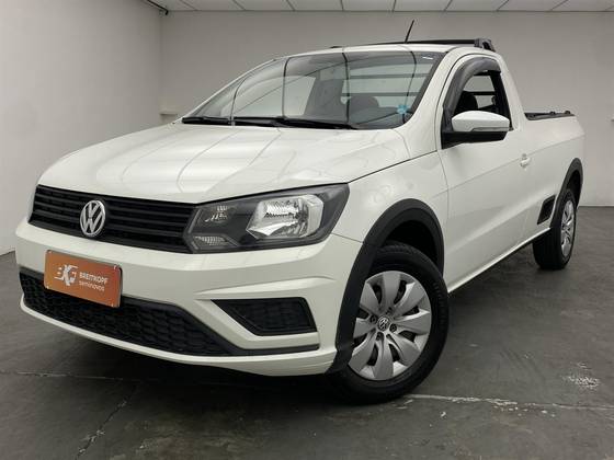 VOLKSWAGEN SAVEIRO 1.6 MSI TRENDLINE CS 8V FLEX 2P MANUAL
